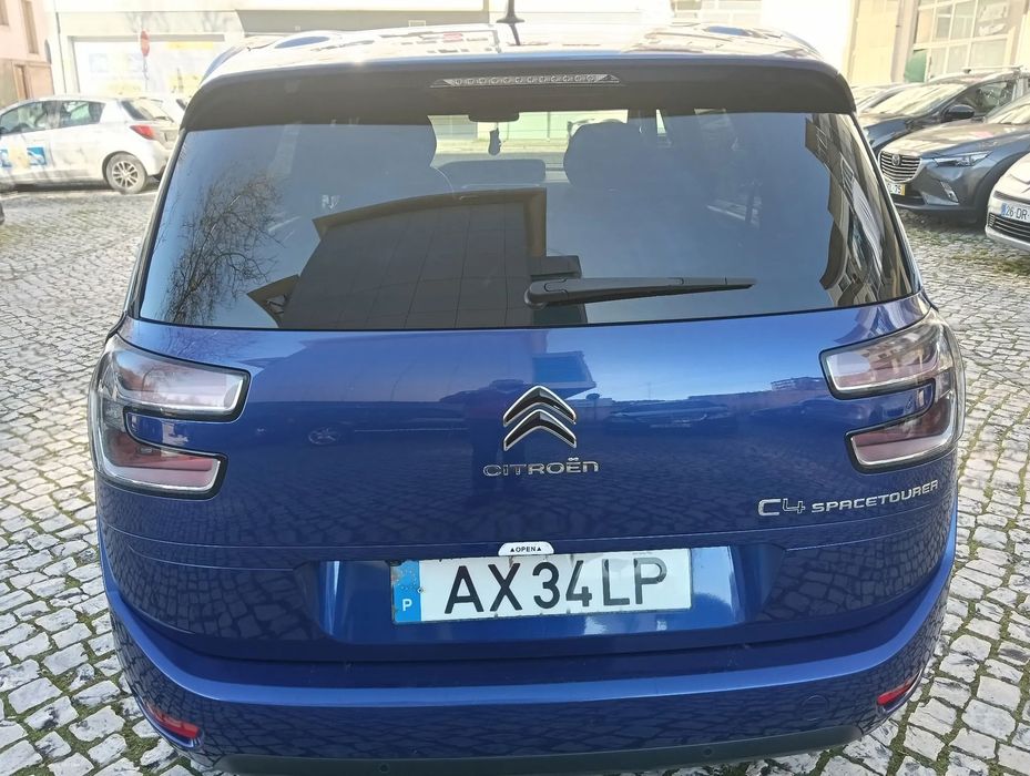 Citroën Grand C4 Spacetourer foto 5