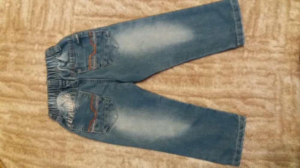 Джинси на 2-3 роки