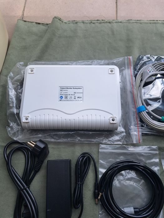 Monitor pacjenta Berry PM 6750