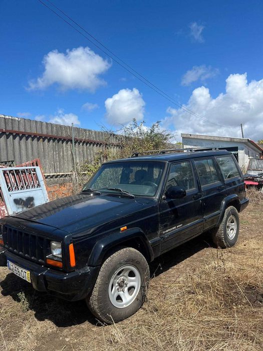 Jeep Cherokee, 2000