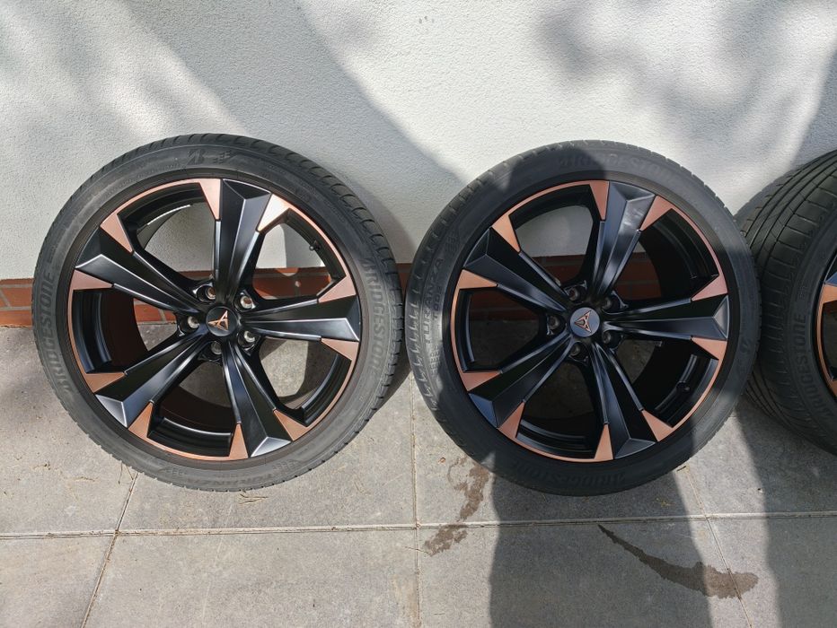 Koła 19 Ateca Cupra