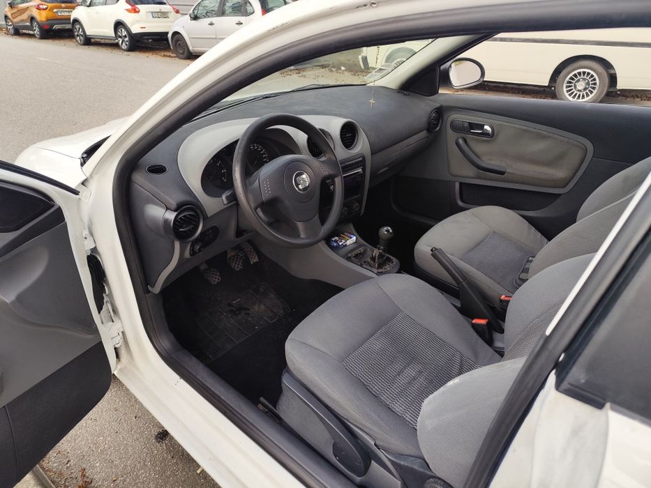 SEAT Ibiza 1.2 2004