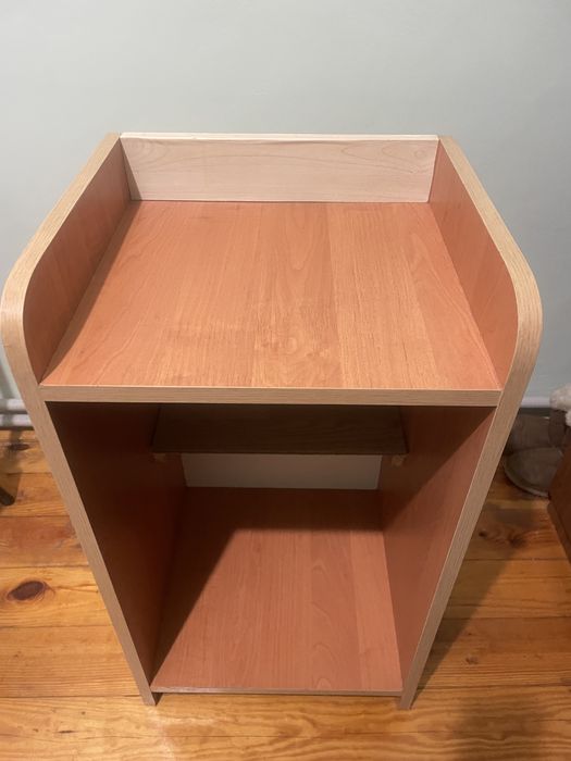 Тумба відкрита в кухню, передпокій