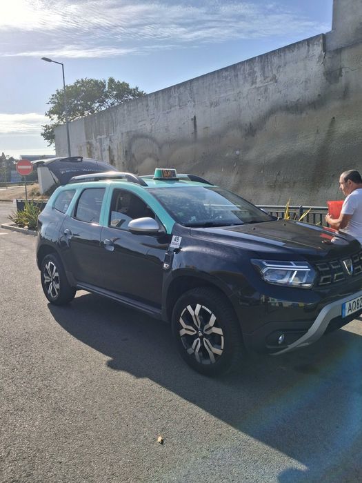 Taxi com alvará cascais