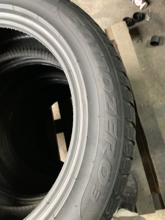 Автошини зима Pirelli 205/55/17 4шт шини колеса резина скати гума