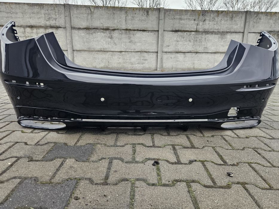 Zderzak tylni mercedes s klasa w223