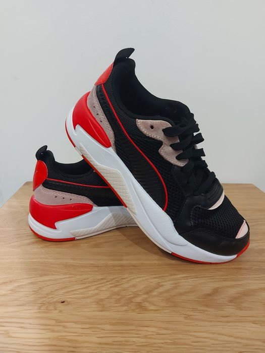 Buty damskie sportowe  PUMA  X-Ray Game, rozmiar 38, sneakersy.