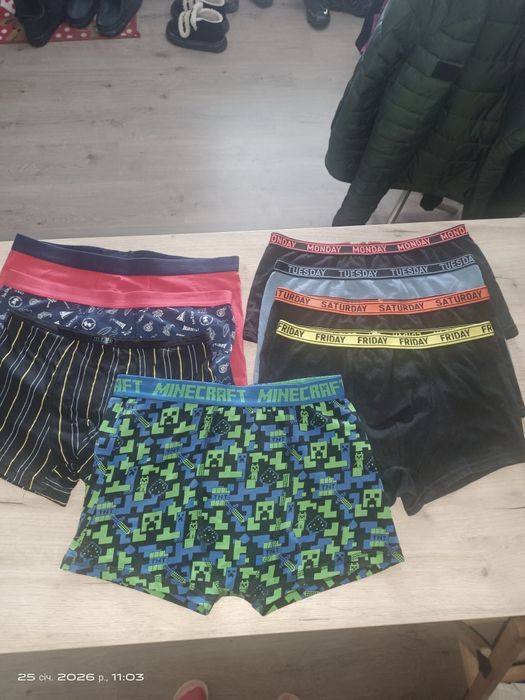 Труси, боксерки на хлопчика