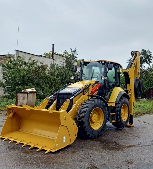Надаємо послуги екскаватора погрущика
