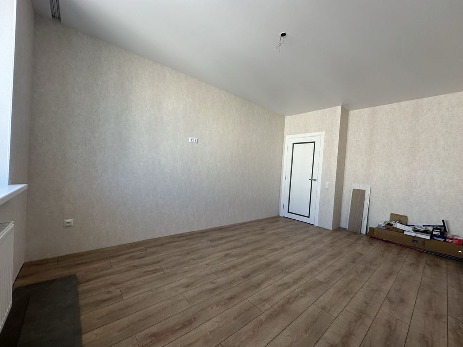 Квартира з ремонтом по найнижчій ціні. Забудовник Рауш