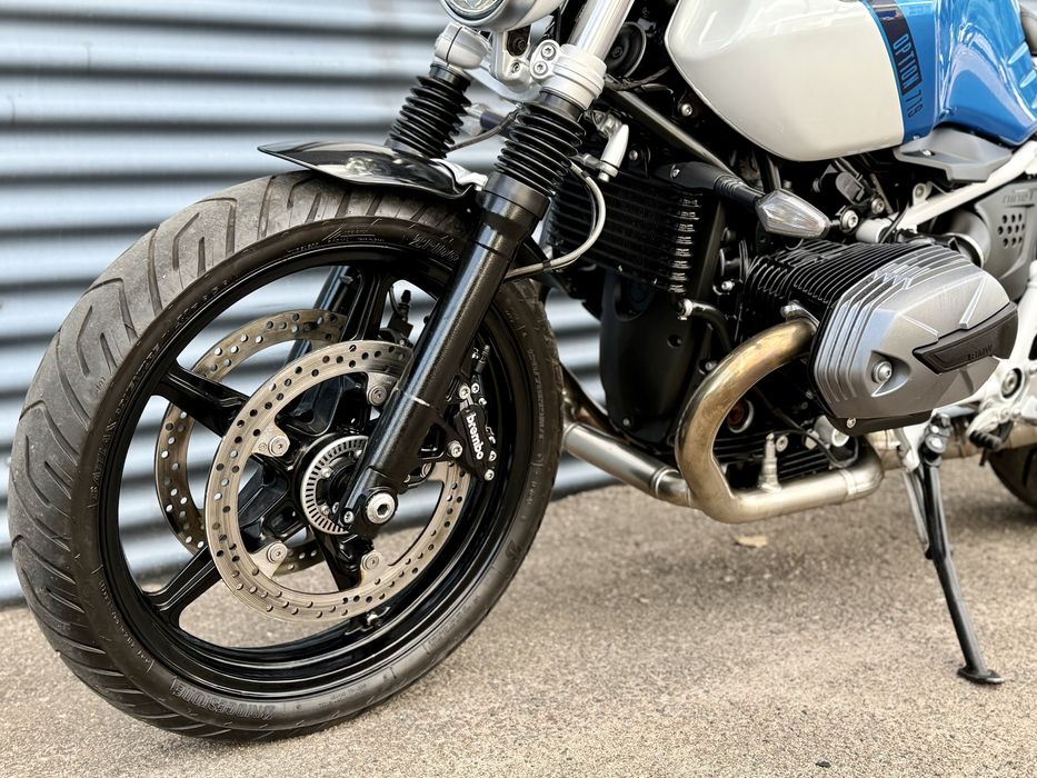 BMW R1200 NineT Scrambler 2022