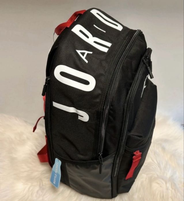 Stylowy duży plecak Jordan