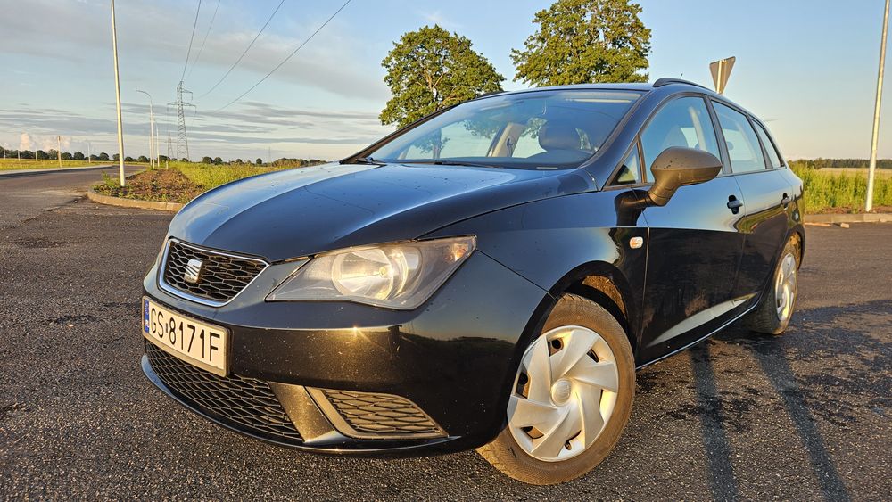 !.! SEAT IBIZA IV lift 1.2 MPI !.! LPG STAG !.!