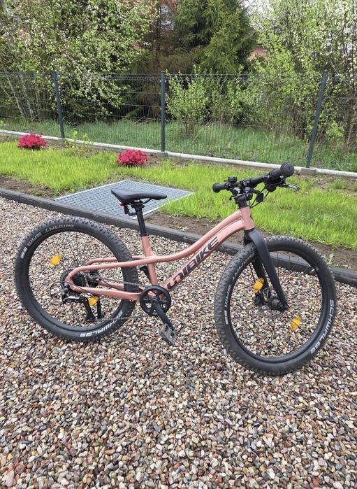 Rower Unibike Rock 24
