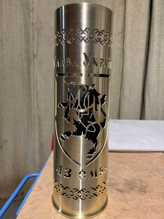 Сувениры от ЗСУ гильза тубус