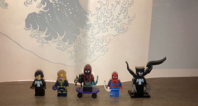 Лего мініфігурки оригінал