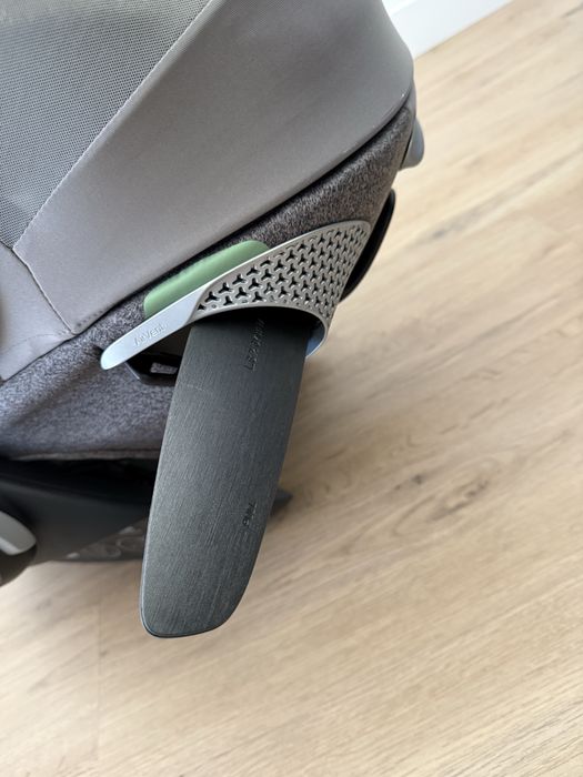 Ovinho cybex cloud T I-Syze Plus