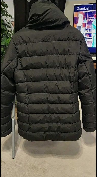 Kurtka Dapper czarna M