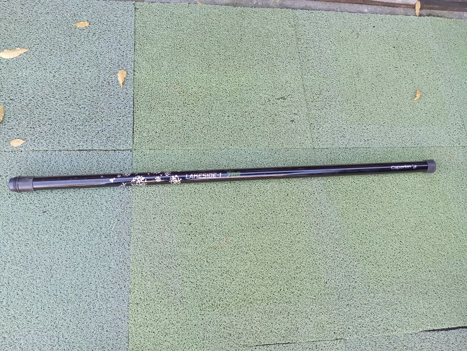 Wędka bat węglowy Caperlan Lakeside 700