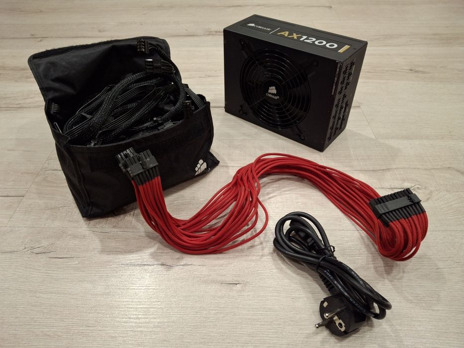 corsair ax1200 - купити комп'ютери та комплектуючі - Ціна на OLX.ua