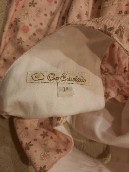 Vestido Ovo Estrelado