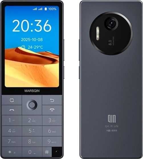 Xiaomi DuoQin F25 3.54" Android 14 2 SIM 6GB/128GB 2700mAh Google