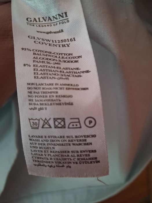 T-shirt Gelvanni L