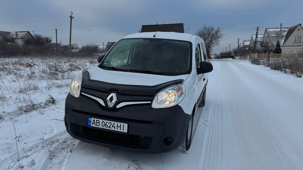 Renault Kangoo 2016