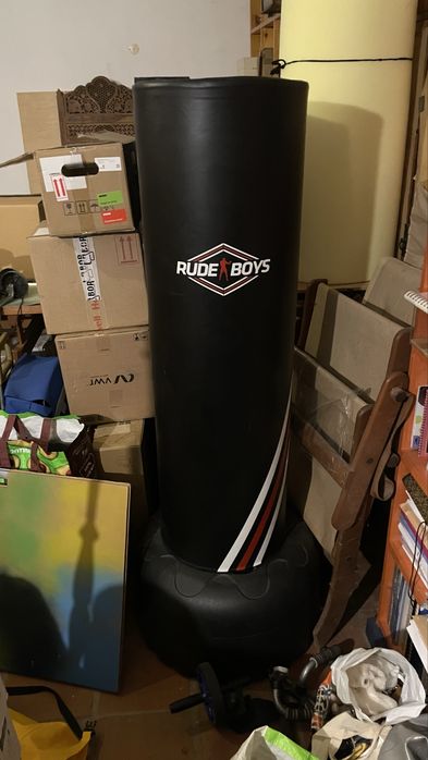 Saco de Boxe RUDE BOYS