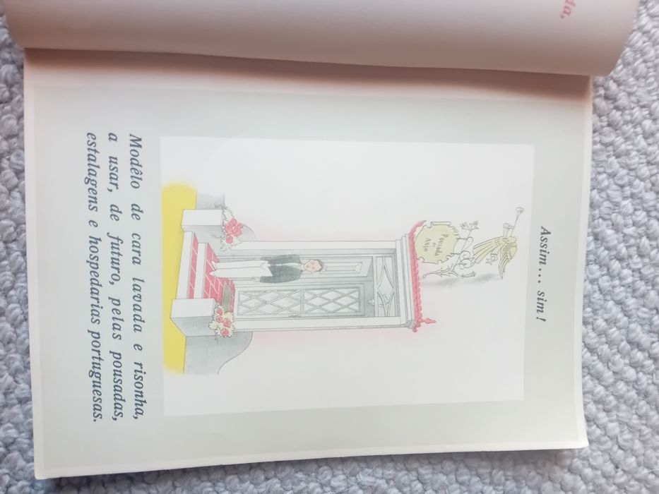Cartilha da Hospedagem Portuguesa Propaganda Nacional