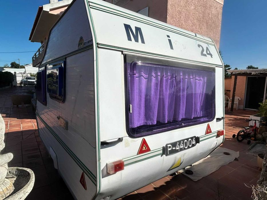 Caravana Reboque Fly Surf 300