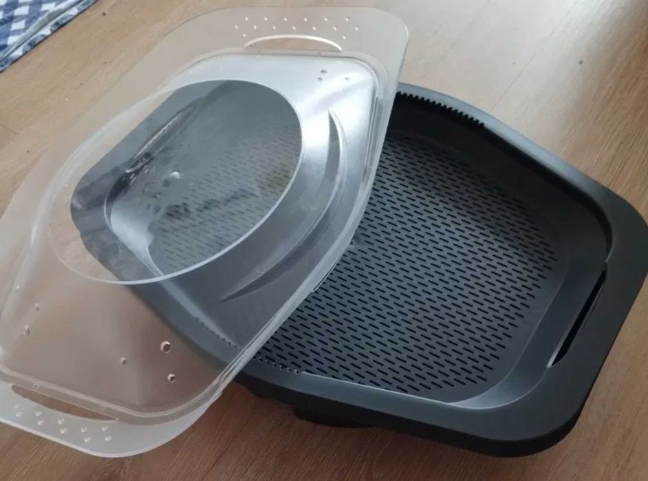 Yammi 2 XL + tabuleiro vapor