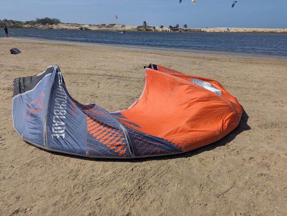 Cabrinha switchblade 12m 2022