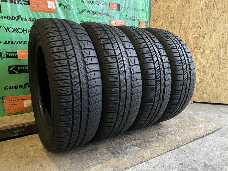 Резина б/у літо зима 215/225/235 45 50 55 R18 Склад шин із Німеччини
