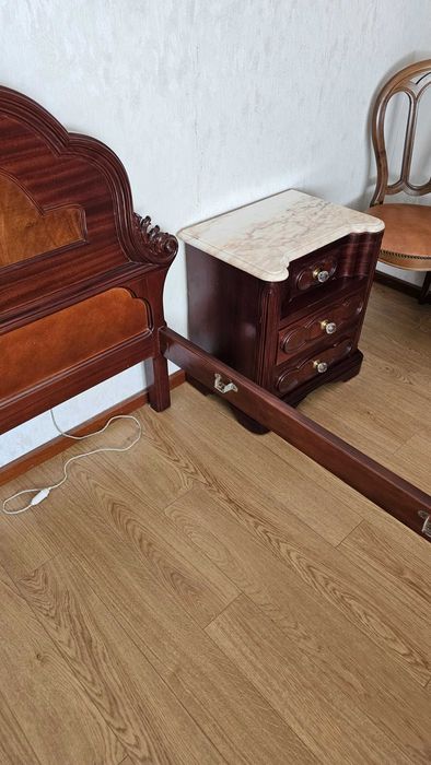 Vendo quarto completo