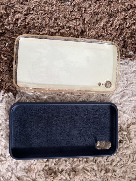 Чохли на Iphone 10 XR