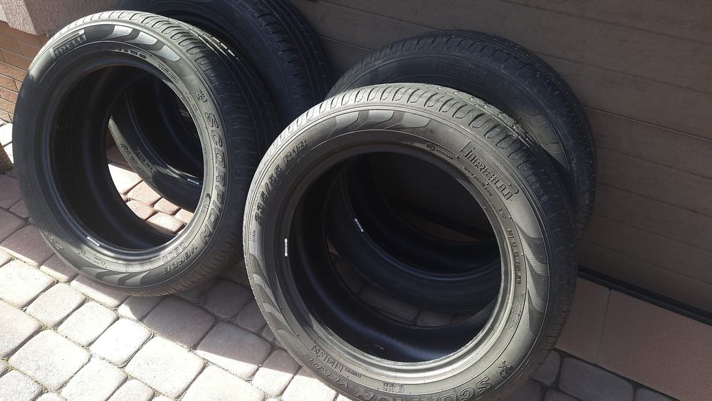 Opony letnie! Pirelli 235/55/18
