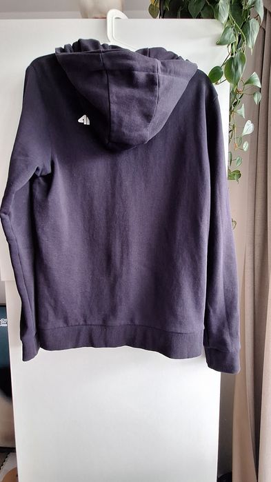 Bluza 4F, bawełna męska, damska