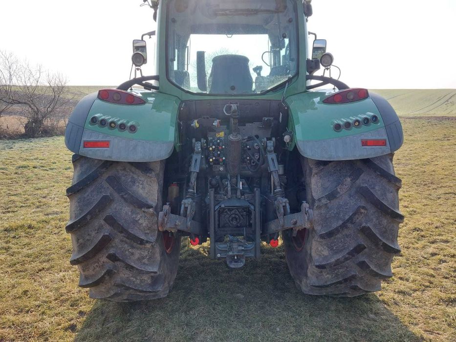 Fendt 724 SCR 2013r.