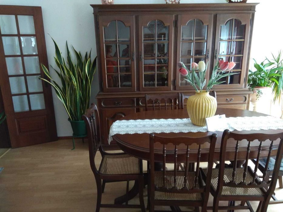 Móvel de sala de jantar