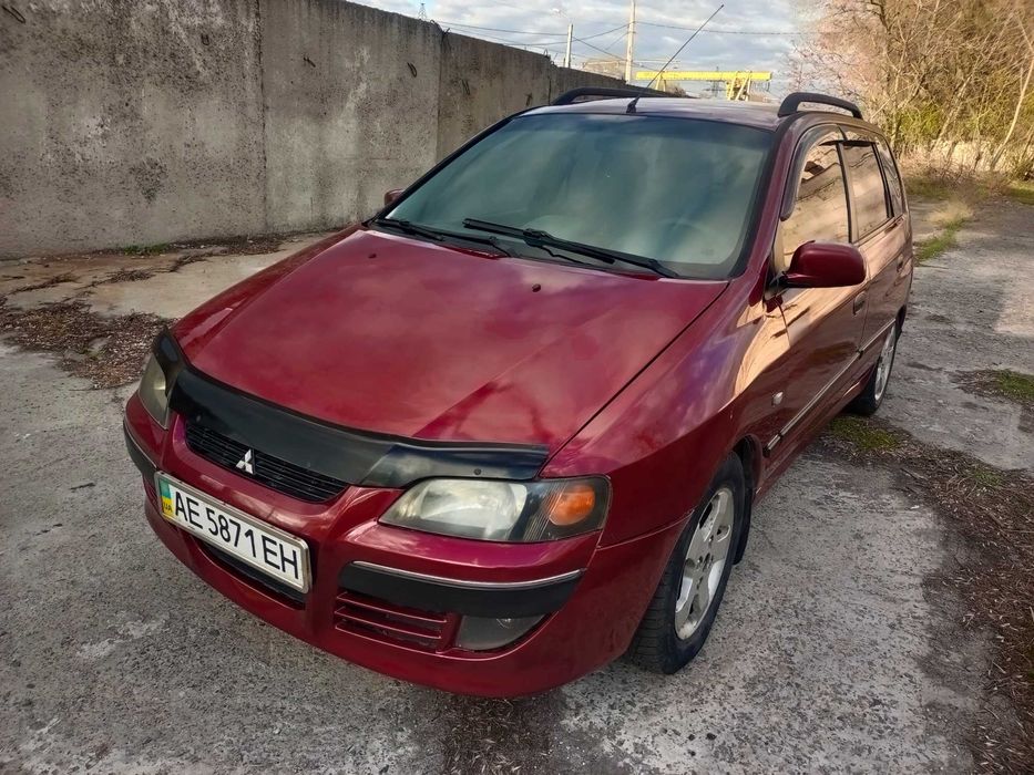 MITSUBISHI Space Star ГАЗ/Бензин