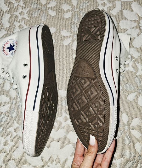 Converse AllStar Cano Alto