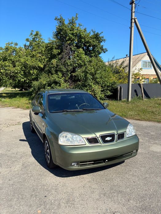 Chevrolet Nubira