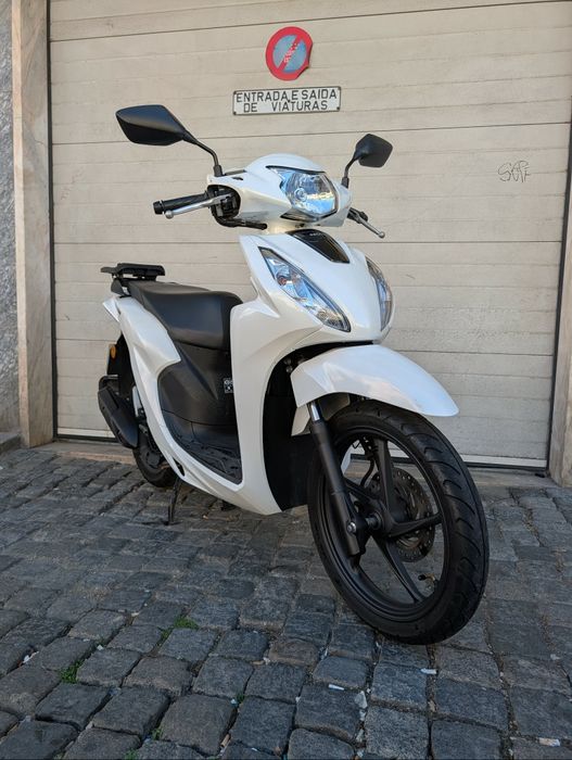 Honda  Vision 110cc