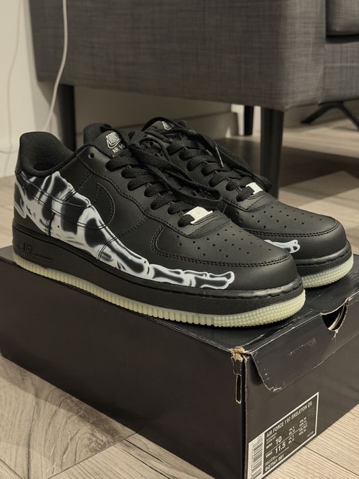 Buty Nike Air Force 1 Skeleton