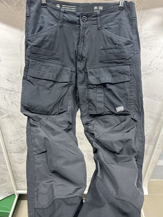 Штани карго G Star Raw W31 L32 чоловічі
