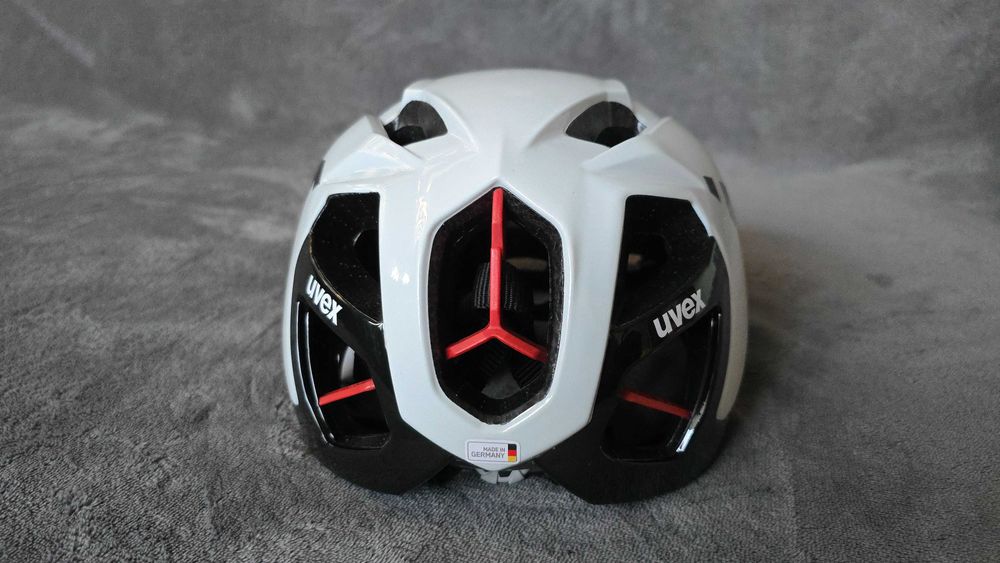 Kask Rowerowy Kolarski Szosowy UVEX RACE 9 rozm 57-60cm