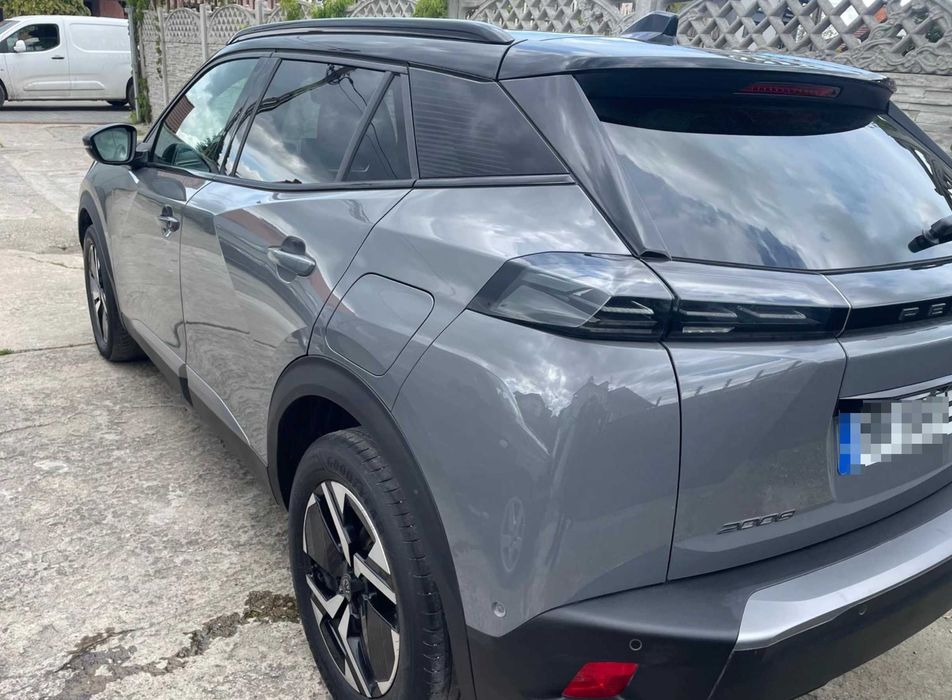 Peugeot 2008 Бампер передній задній Розборка Пежо