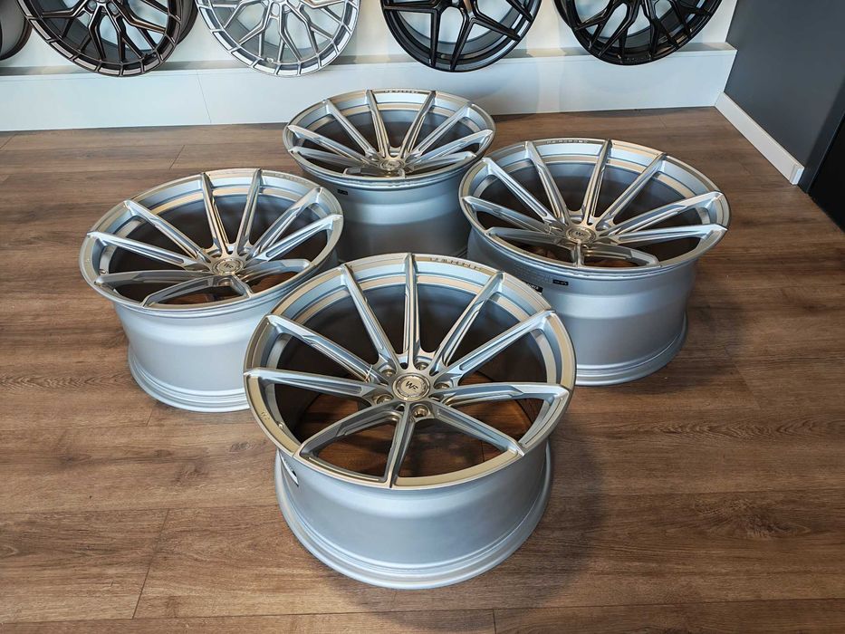 Kute Felgi WheelForce R.3 R3 20" 21" 5x112 BMW M2 G87 M3 G80 G81 M4 G82 G83