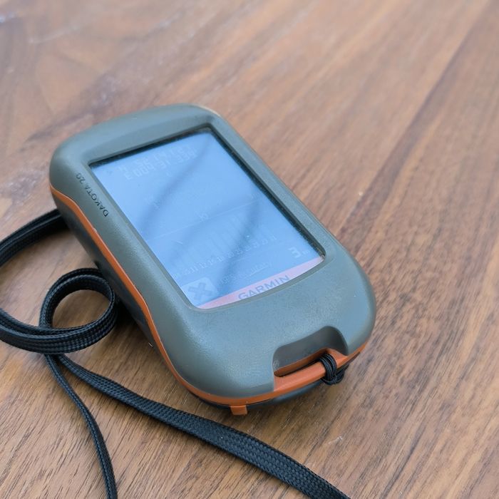 gps навигатор Garmin dakota 20. дакота  [гармин]